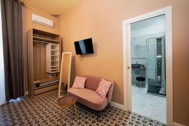 Superior Tek Büyük Yataklı Oda (Capri)