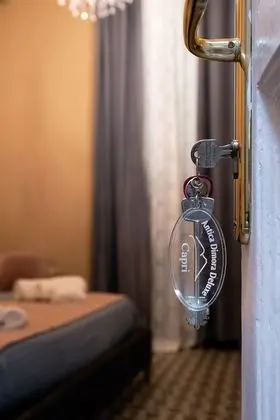 Superior Tek Büyük Yataklı Oda (Capri)