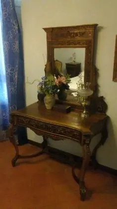 Tek Büyük Yataklı Oda