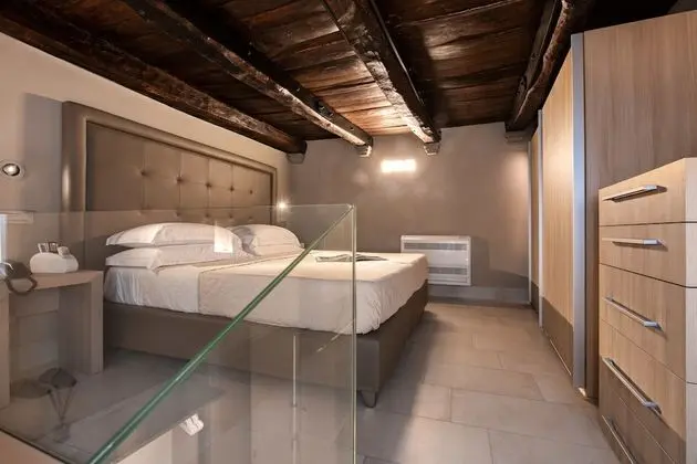 Superior Double Room Split Levels