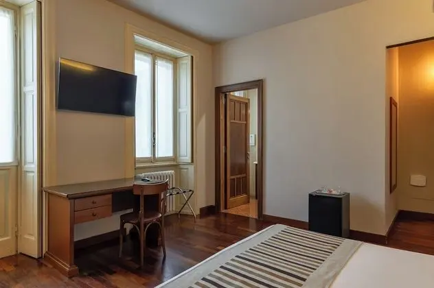 Tek Kişilik Oda, 1 Yatak Odası