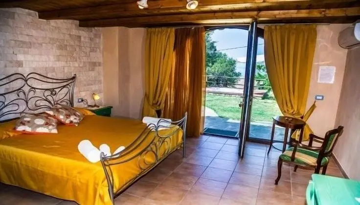 Classic Tek Büyük Yataklı Oda, Deniz Manzaralı (art)