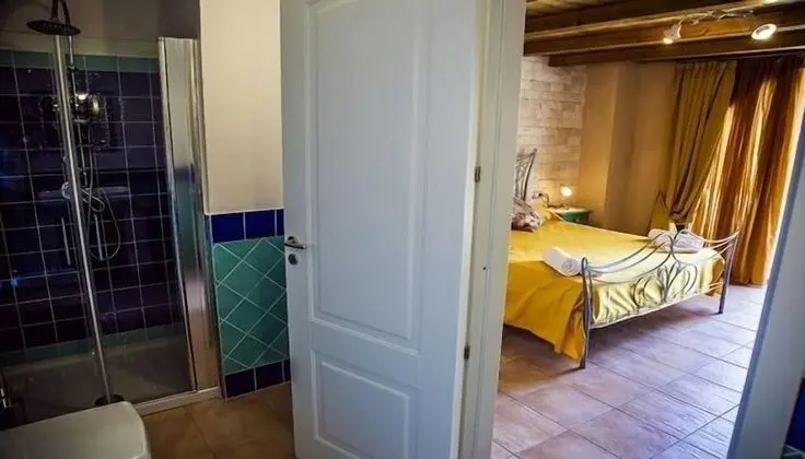 Classic Tek Büyük Yataklı Oda, Deniz Manzaralı (art)