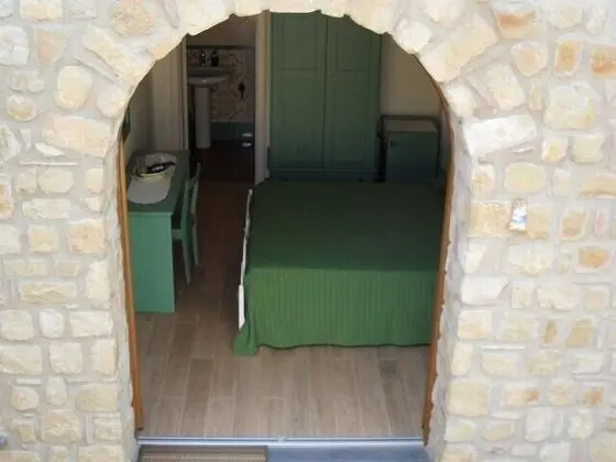 Tek Büyük Yataklı Oda