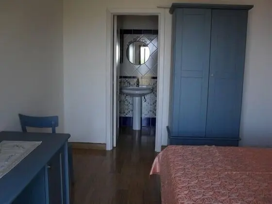 Tek Büyük Yataklı Oda