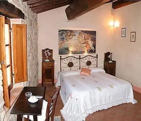 Tek Büyük Yataklı Oda