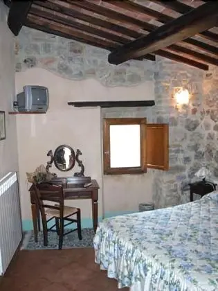 Tek Büyük Yataklı Oda