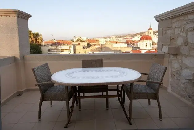 Junior Suit With Balcony