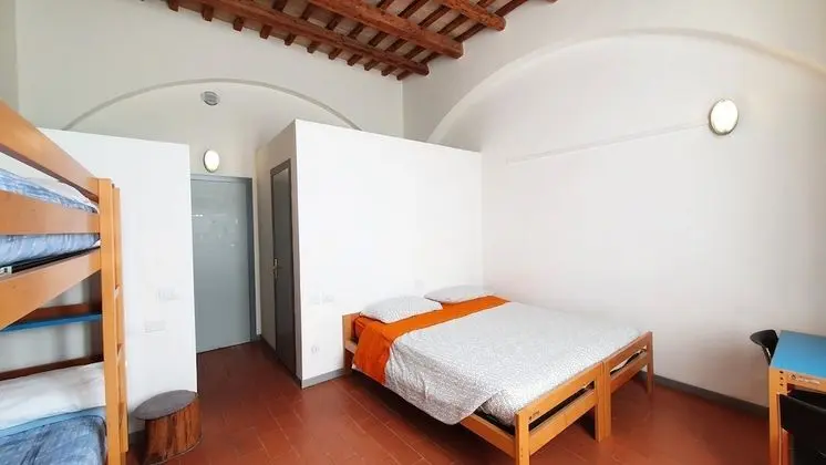 Standard Dört Kişilik Oda