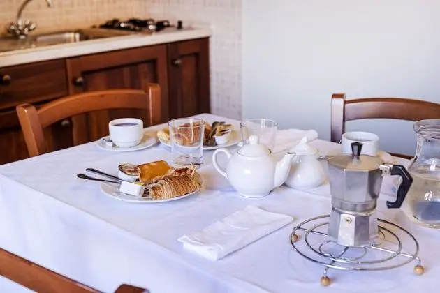 Basic Apart Daire, 1 Yatak Odası, Bahçe Manzaralı