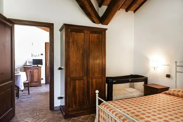 Basic Apart Daire, 1 Yatak Odası, Bahçe Manzaralı