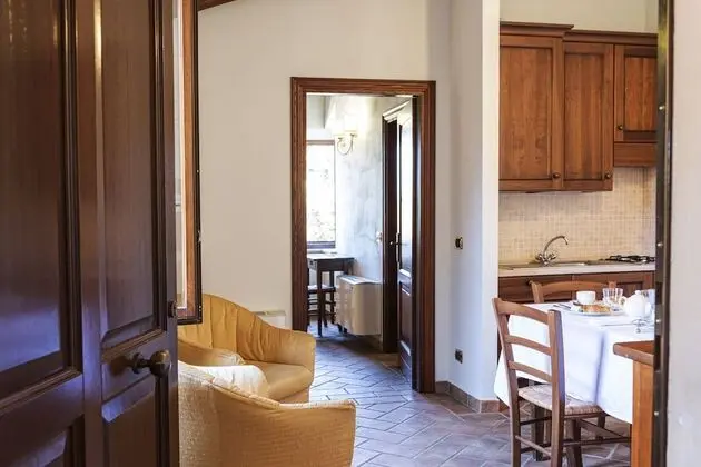 Basic Apart Daire, 1 Yatak Odası, Bahçe Manzaralı