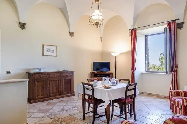 Romantic Apart Daire, 1 Yatak Odası, Tepe Manzaralı