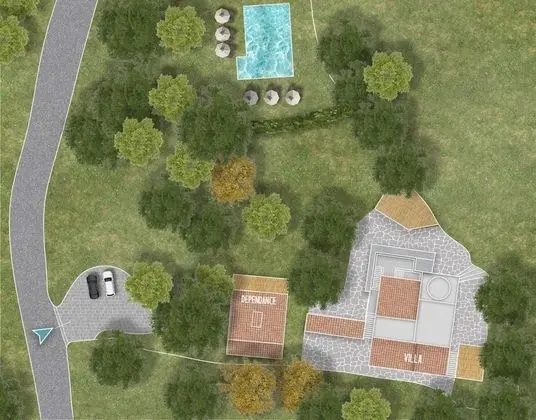 Villa