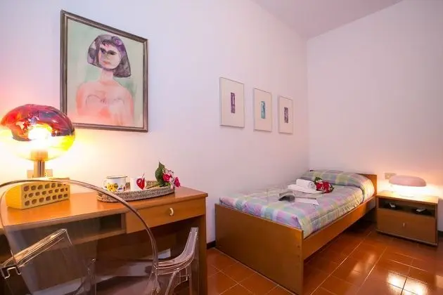 Family Apart Daire, Birden Çok Yatak, Dağ Yamacı (Antica Isola Balcone)