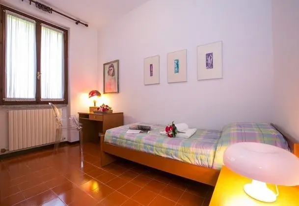 Family Apart Daire, Birden Çok Yatak, Dağ Yamacı (Antica Isola Balcone)