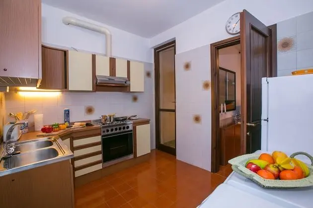 Family Apart Daire, Birden Çok Yatak, Dağ Yamacı (Antica Isola Balcone)