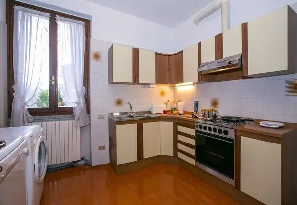 Family Apart Daire, Birden Çok Yatak, Dağ Yamacı (Antica Isola Balcone)