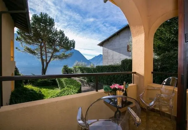 Family Apart Daire, Birden Çok Yatak, Dağ Yamacı (Antica Isola Balcone)