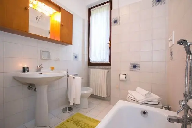 Family Apart Daire, Birden Çok Yatak, Dağ Yamacı (Antica Isola Balcone)