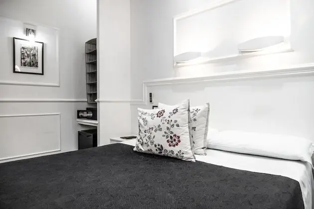 Classic Tek Büyük veya İki Ayrı Yataklı Oda