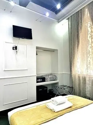 Classic Tek Büyük veya İki Ayrı Yataklı Oda