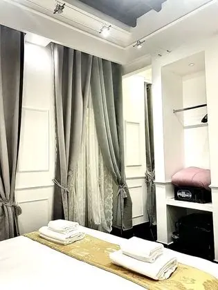 Classic Tek Büyük veya İki Ayrı Yataklı Oda