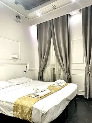 Economy Tek Büyük Yataklı Oda