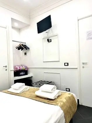 Economy Tek Büyük Yataklı Oda