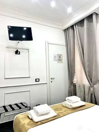 Economy Tek Büyük Yataklı Oda