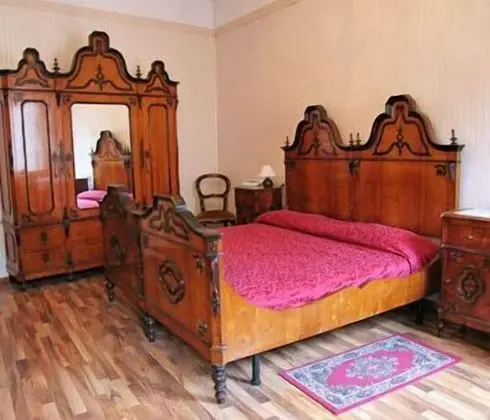 Tek Büyük veya İki Ayrı Yataklı Oda, Özel Banyo