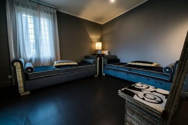 Standard Dört Kişilik Oda