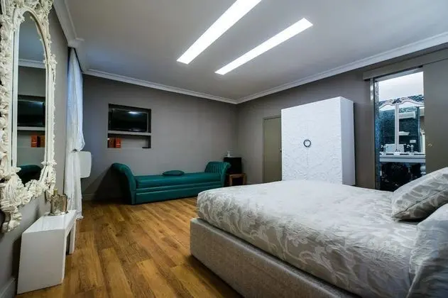 Standard Dört Kişilik Oda