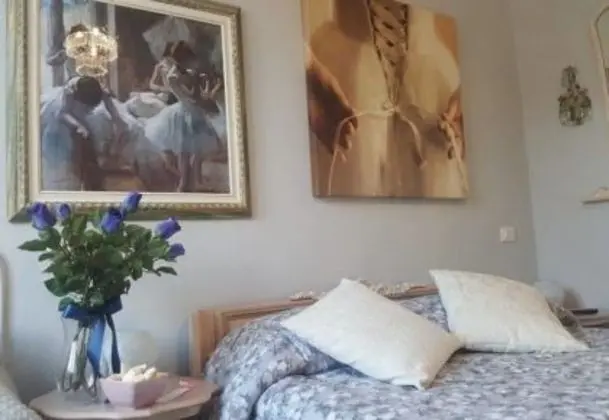 Deluxe Üç Kişilik Oda
