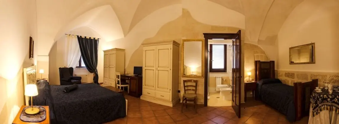 Deluxe Üç Kişilik Oda