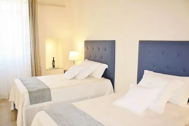 Deluxe Süit, Üzüm Asması Manzaralı