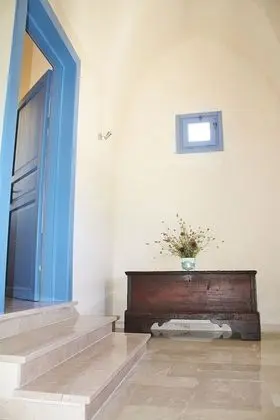 Romantic Süit, Teras, Üzüm Asması Manzaralı