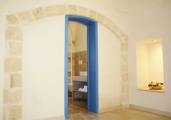 Romantic Süit, Teras, Üzüm Asması Manzaralı
