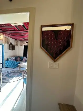 Apart Daire, 1 Yatak Odası, Sigara İçilebilir, Teras