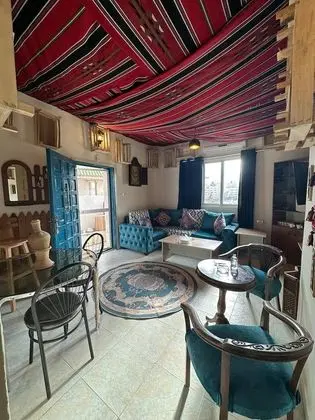Apart Daire, 1 Yatak Odası, Sigara İçilebilir, Teras