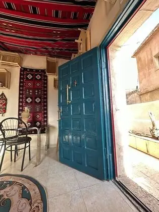 Apart Daire, 1 Yatak Odası, Sigara İçilebilir, Teras