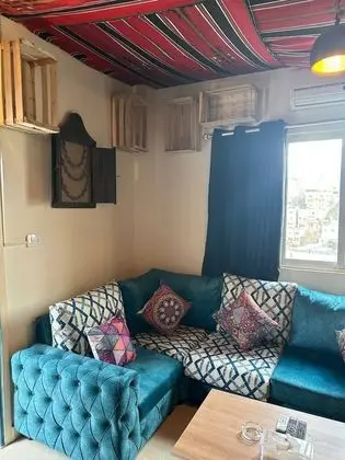 Apart Daire, 1 Yatak Odası, Sigara İçilebilir, Teras