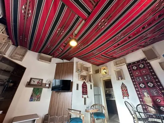 Apart Daire, 1 Yatak Odası, Sigara İçilebilir, Teras