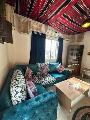 Apart Daire, 1 Yatak Odası, Sigara İçilebilir, Teras
