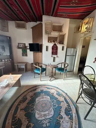 Apart Daire, 1 Yatak Odası, Sigara İçilebilir, Teras