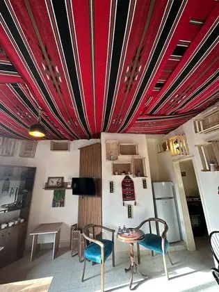 Apart Daire, 1 Yatak Odası, Sigara İçilebilir, Teras