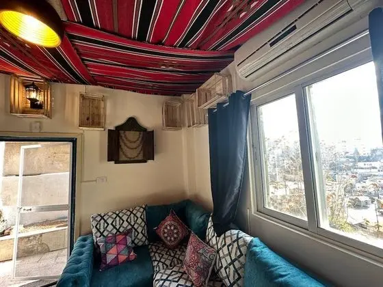 Apart Daire, 1 Yatak Odası, Sigara İçilebilir, Teras