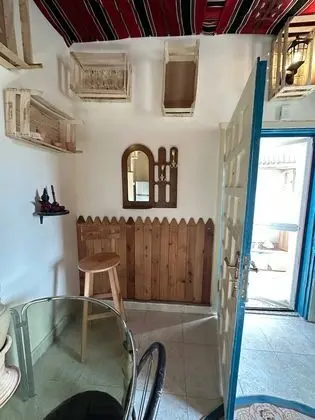 Apart Daire, 1 Yatak Odası, Sigara İçilebilir, Teras