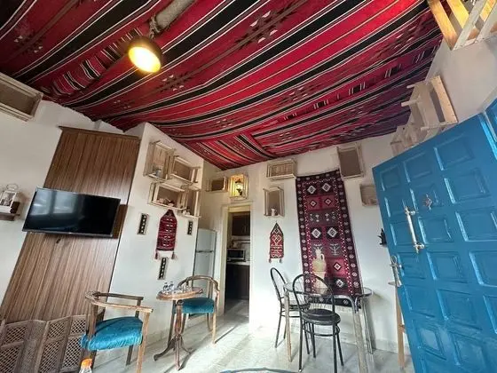 Apart Daire, 1 Yatak Odası, Sigara İçilebilir, Teras