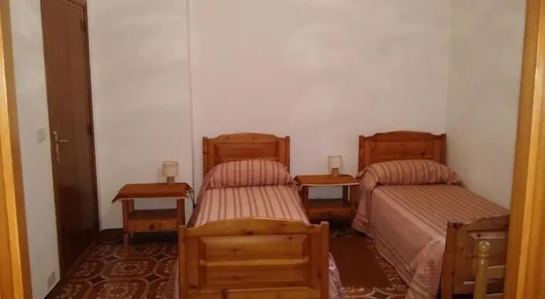 İki Ayrı Yataklı Oda